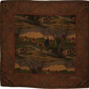 Ralph Lauren Silk Scarf